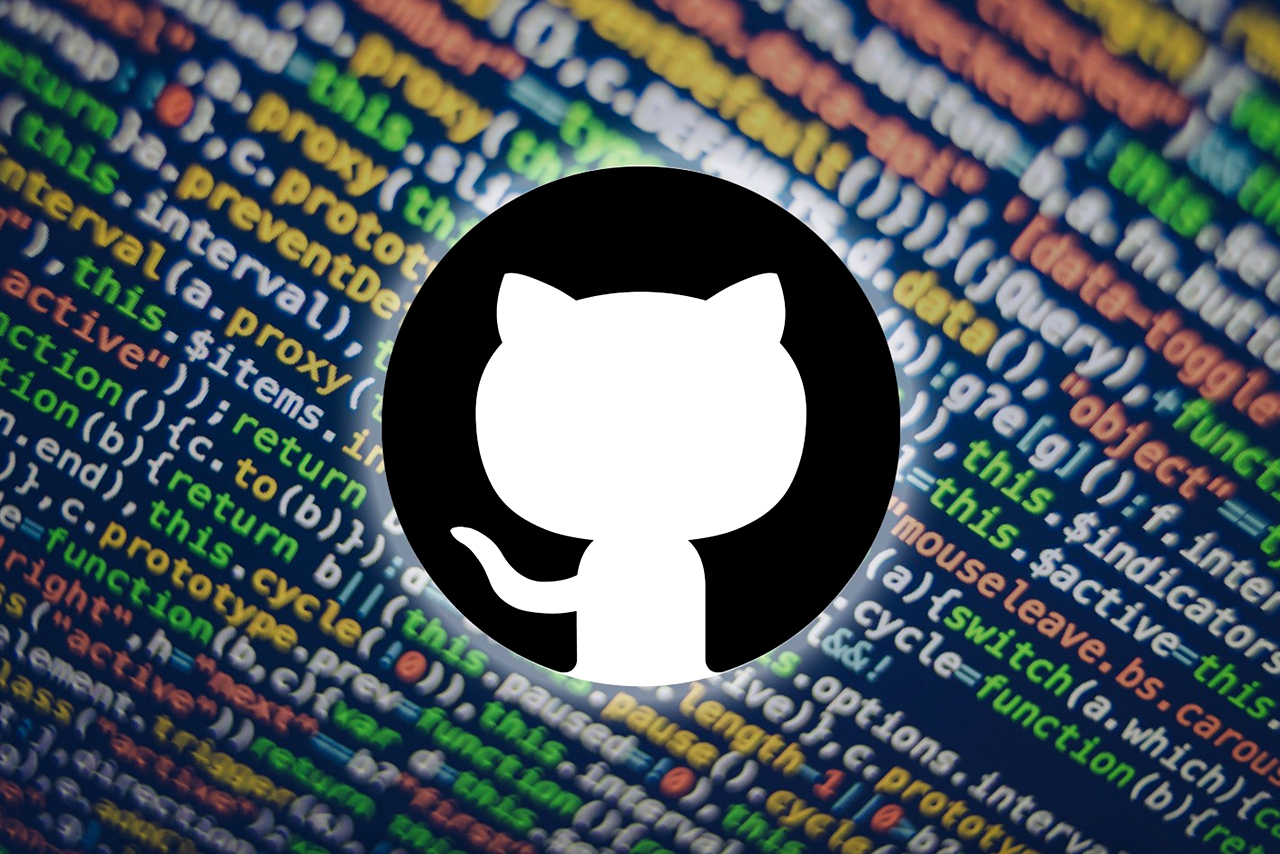 top five open source projects on GitHub
