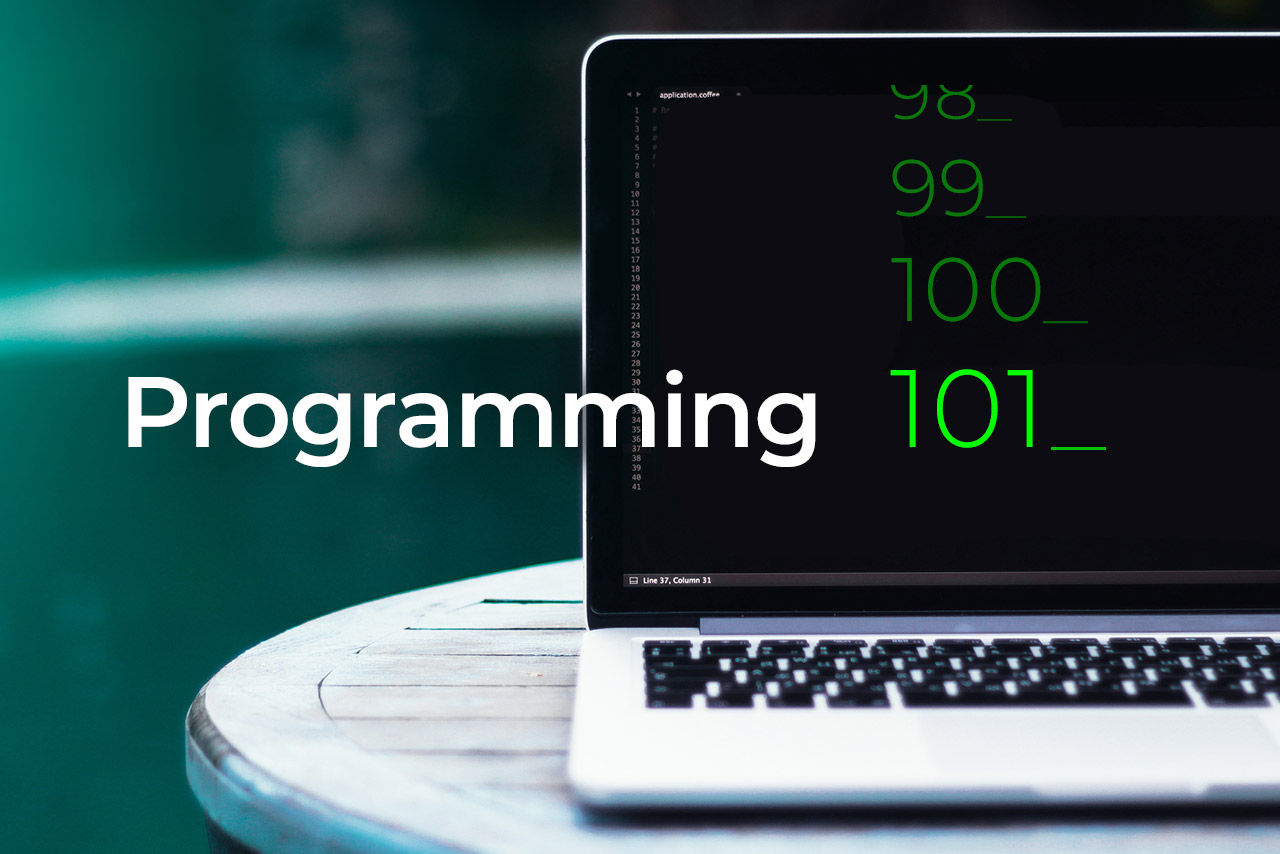 get started with programming
