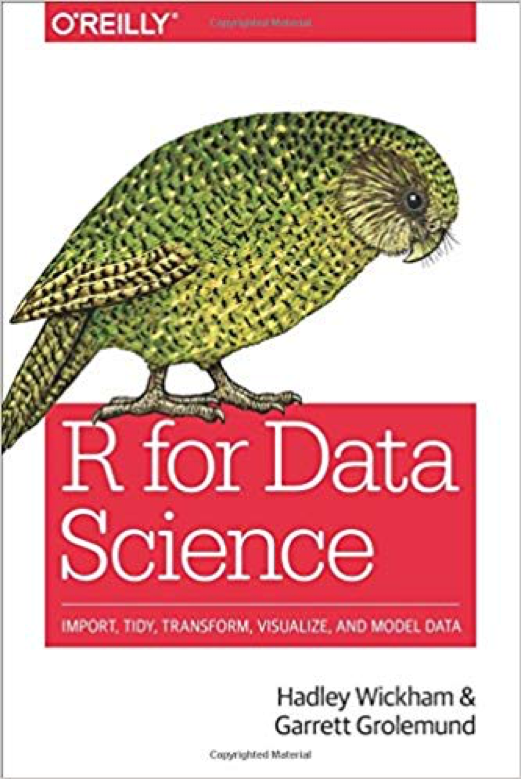 books data scientists should read