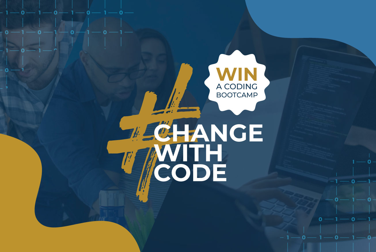 #ChangeWithcode