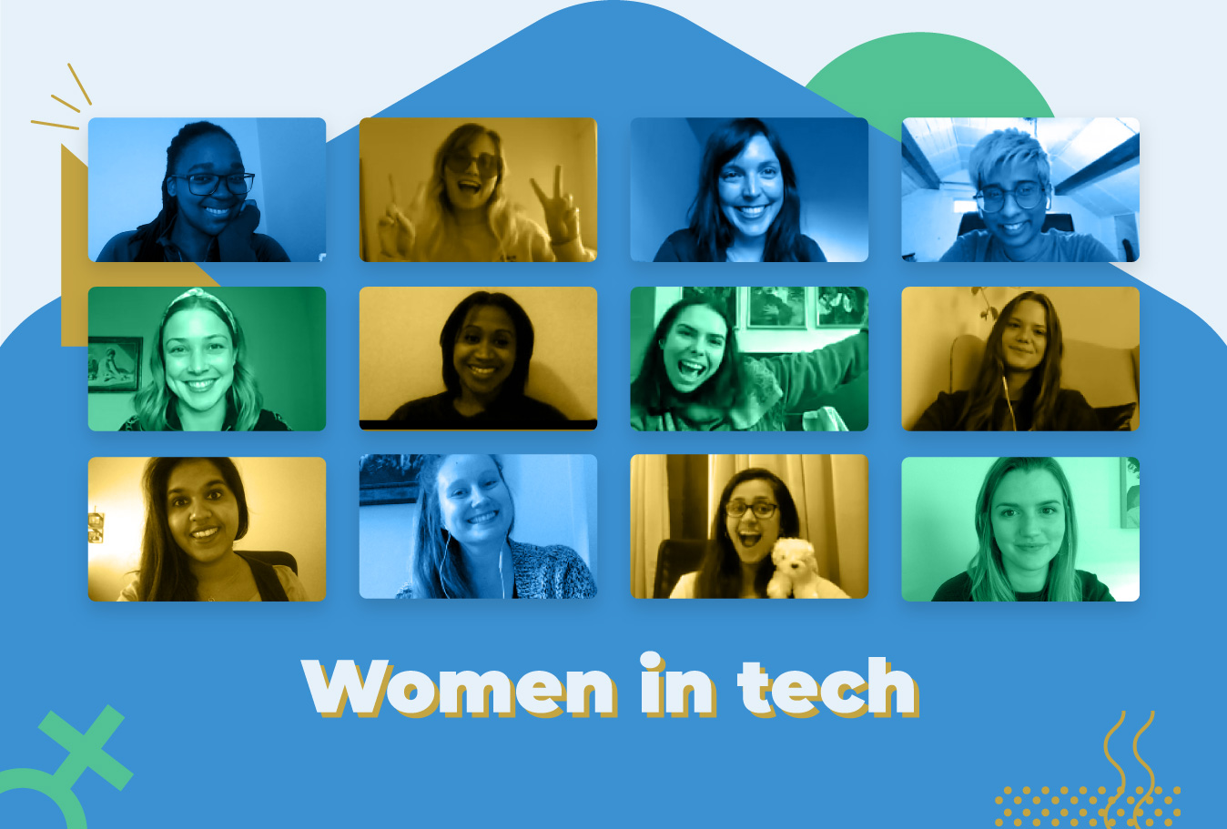 women in tech