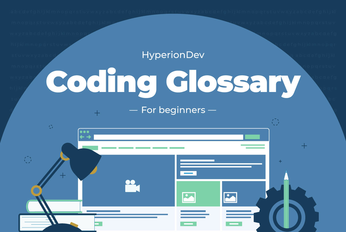 coding glossary of terms