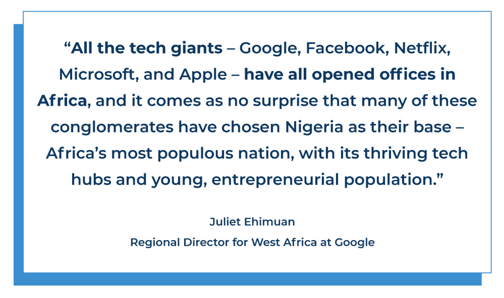 tech in africa