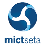 MICT SETA logo