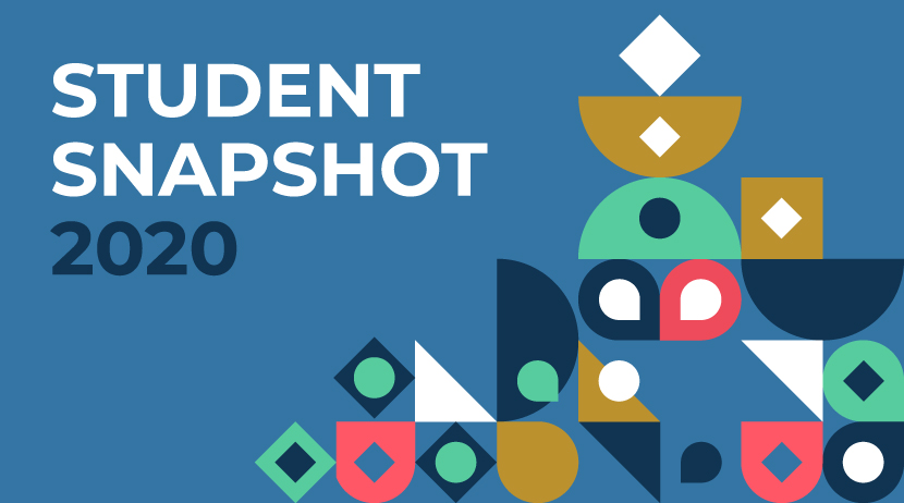 new student snapshot report